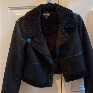 Ella Moss Claudine Moto Jacket